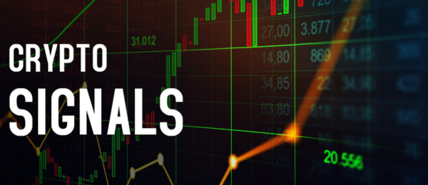 Crypto Signals Screenshot